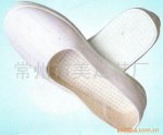 Z厂家供应防静电布船鞋