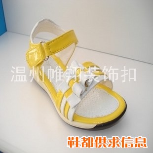 女童凉鞋2