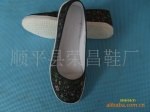 Z北京绣花女鞋