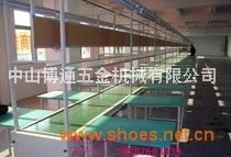 双边工作台流水线LED交直流转换老化线