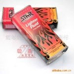 Z恒星打火机专用油煤油 125ML