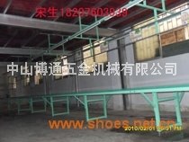 反吊灯架流水线LED感应灯老化线