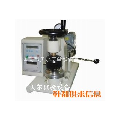 电子破裂强度试验机