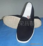 Z供应手工布鞋拖鞋