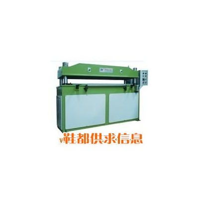 XCLP-350液压四柱式平面裁断机