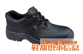 带透气老保鞋安全鞋
