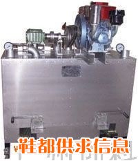 CK600机械双缸热熔釜