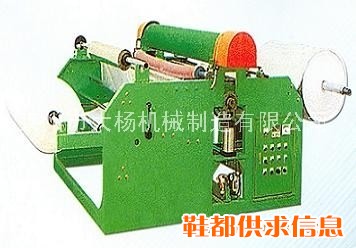 EPE发泡布覆膜机