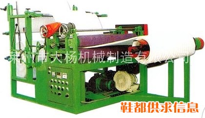 EPE发泡布（珍珠棉）增厚机