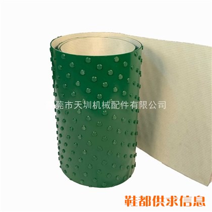 圆钉传输带 轻型输送带 PVC输送带-天圳机械配件
