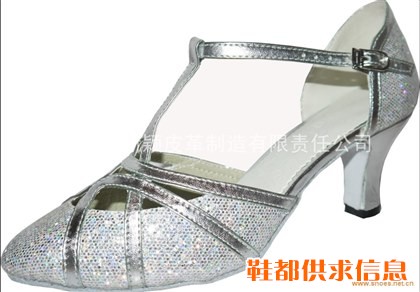 厂家直销新颖MD69-1001SW-5摩登舞蹈鞋