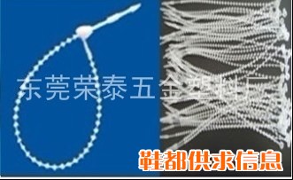河南岸龙扎带 陈江包铁芯扎线 水口金银扎线