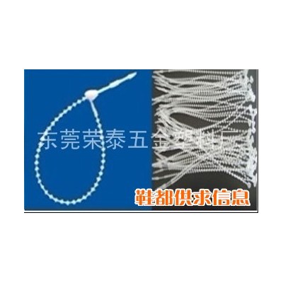 河南岸龙扎带 陈江包铁芯扎线 水口金银扎线
