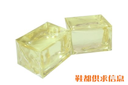 鞋用透明无味包海绵热熔胶