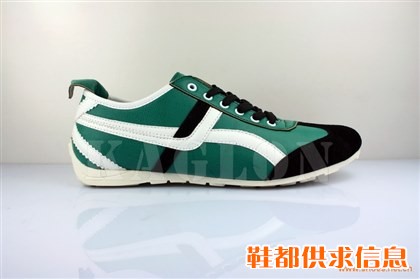 凯格伦 怀旧风格 经典　 手工擦色 休闲鞋BM2003Y