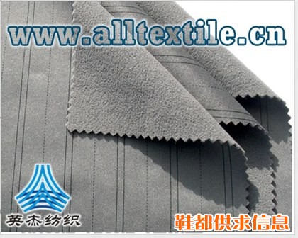 针织防水透气PTFE复合面料 摇粒绒防水透气PTFE复合面料