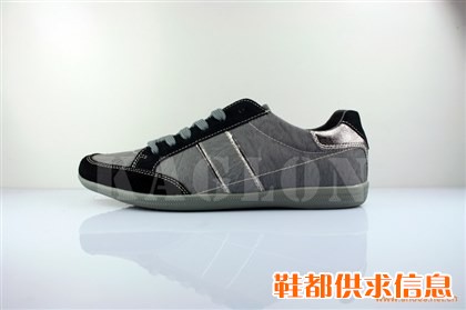 凯格伦 怀旧风格 经典 牛皮 手工擦色 休闲鞋M3101A