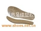 软木底