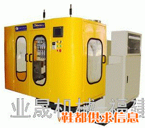 高速型-65双座TPU气垫专用吹塑机