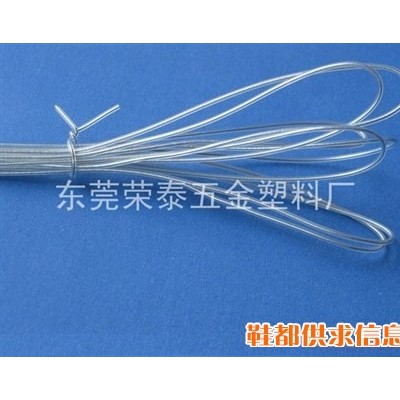 龙扎带子母扣 桥西包铁芯扎线 江北圆形包胶扎线