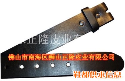 环保真皮—带革——正隆皮厂（树膏皮）