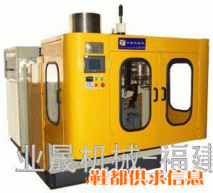经济型55单座TPU气垫专用吹塑机HM-DTPU55