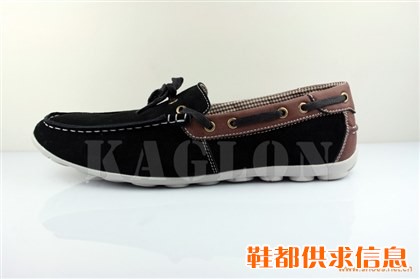 凯格伦 时尚 商务  洗水　怀旧 休闲鞋