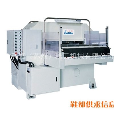 往返式自动送料液压模切机   DLM—Y01系列