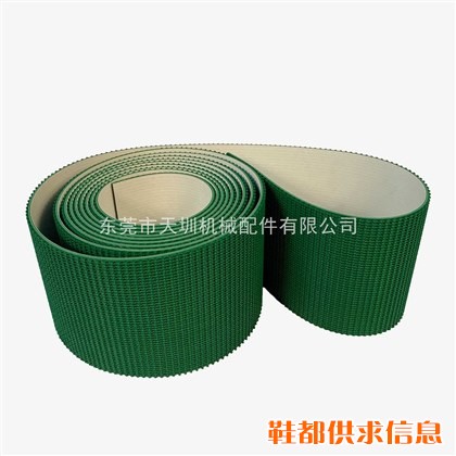 防滑输送带 轻型传输带 PVC\PU\PE\SIR输送带-天圳机械配件