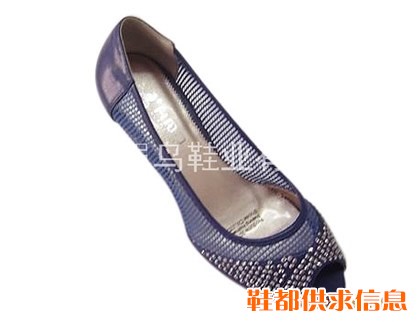 鞋样 H1802