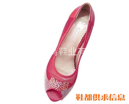 鞋样 H1801