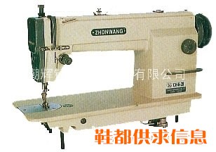 CH-6-28 单针高速平缝机