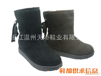 雪地靴 10897
