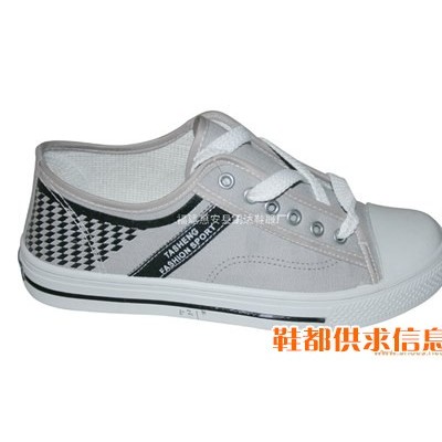 帆布鞋 631