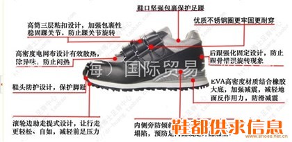 中统矫正鞋矫正内八字外八字O型腿X型腿台湾黄博士量身定制库铭制