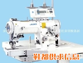 日本重机锁眼机