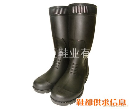 注塑雨鞋 DF18-1