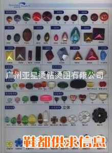 树脂烫钻
