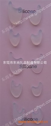 最新款硅胶脚趾分离垫 保健舒适按摩硅胶脚趾分离垫