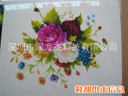 建材印花机 服装印花机 不干胶印花机