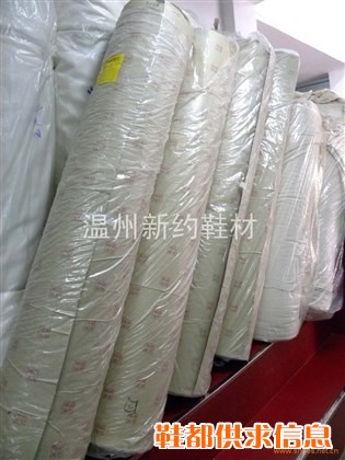 热熔胶定型布