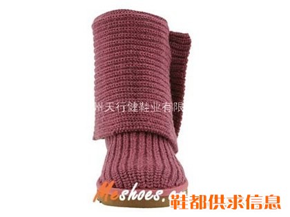 ugg 5819--UGG 5819毛线靴现货供应.货真价实