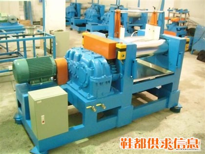 10寸橡胶开炼机 10寸水冷却橡胶开炼机 10寸油加热橡胶开炼机