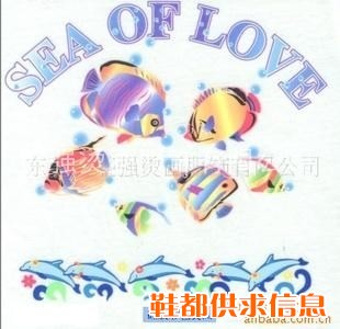 厚板烫画 渐变烫画 玻璃珠烫画 反光烫画 感香烫画 3D烫画