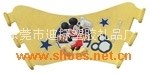 PVC鞋标
