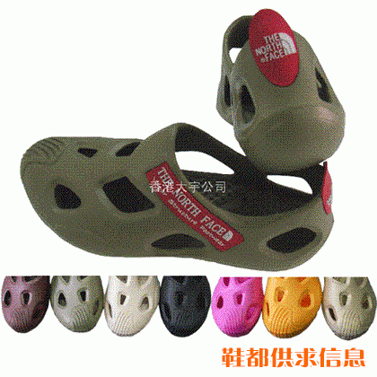 POLO  Clumbia品牌沙滩鞋 拖鞋