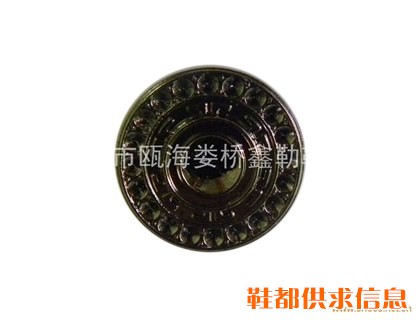 鞋饰扣 XL-100