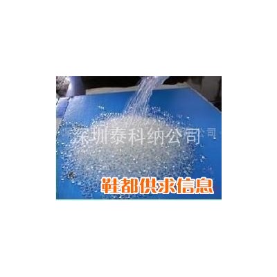 供应鞋面膜原料高透明TPU85A路博润TPU