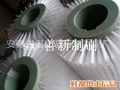 辊筒刷辊