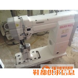 二手鞋机二手罗拉车8810